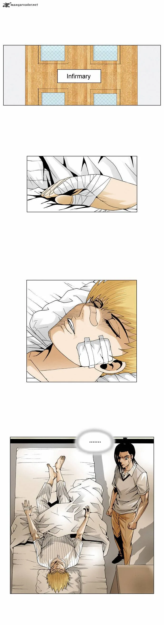 Ultimate Legend: Kang Hae Hyo Chapter 48 page 30