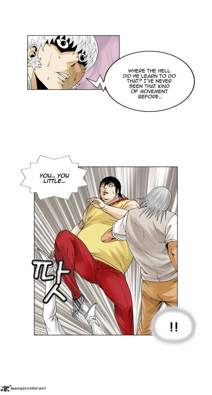 Ultimate Legend: Kang Hae Hyo Chapter 48 page 5