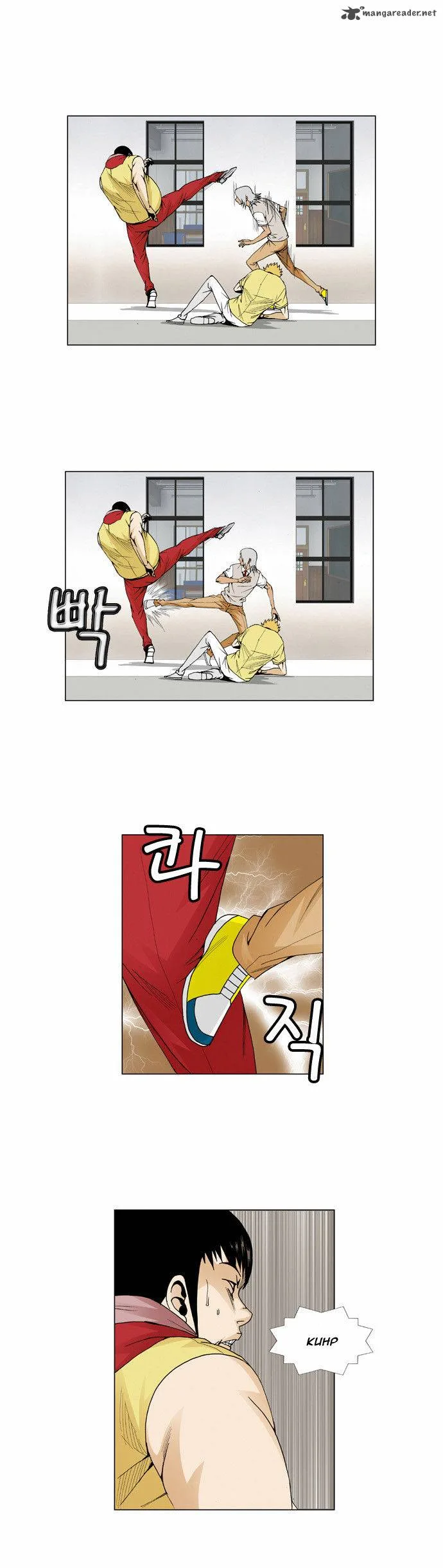 Ultimate Legend: Kang Hae Hyo Chapter 48 page 6