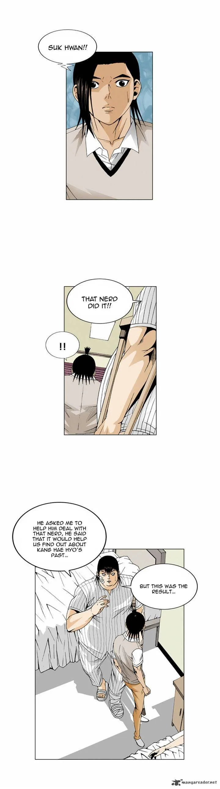 Ultimate Legend: Kang Hae Hyo Chapter 49 page 4