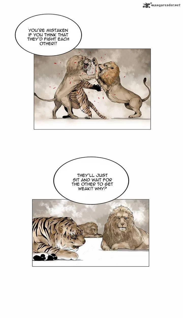 Ultimate Legend: Kang Hae Hyo Chapter 49 page 14