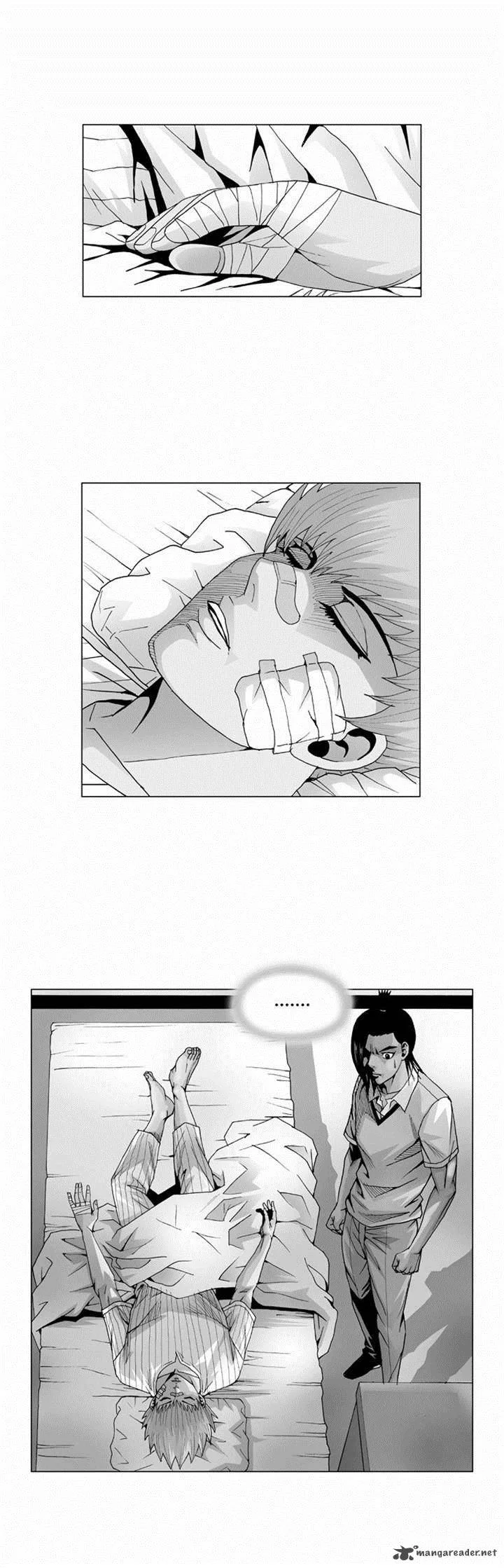 Ultimate Legend: Kang Hae Hyo Chapter 49 page 1