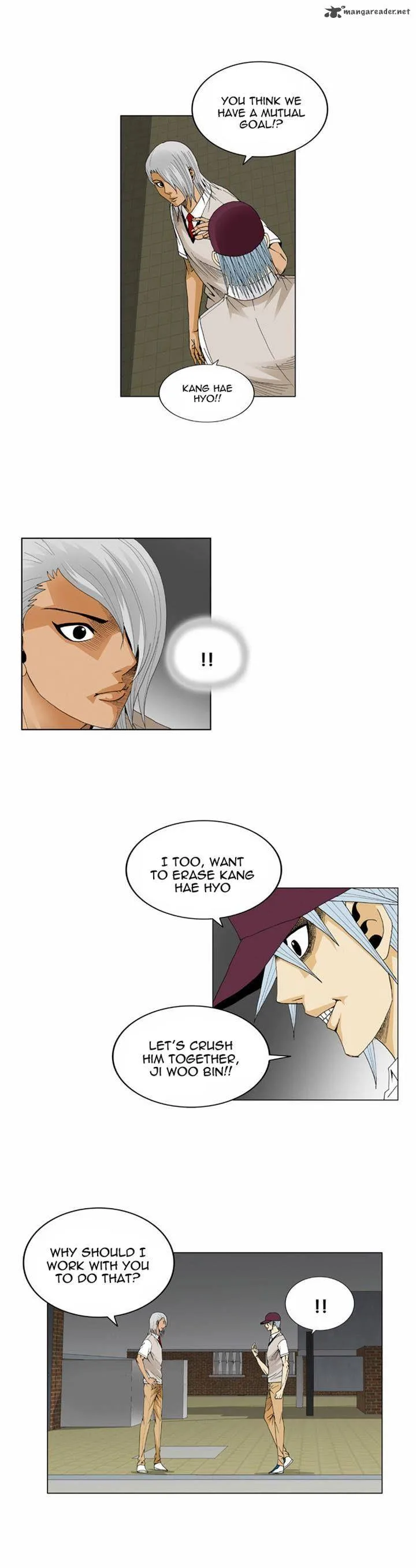 Ultimate Legend: Kang Hae Hyo Chapter 49 page 11