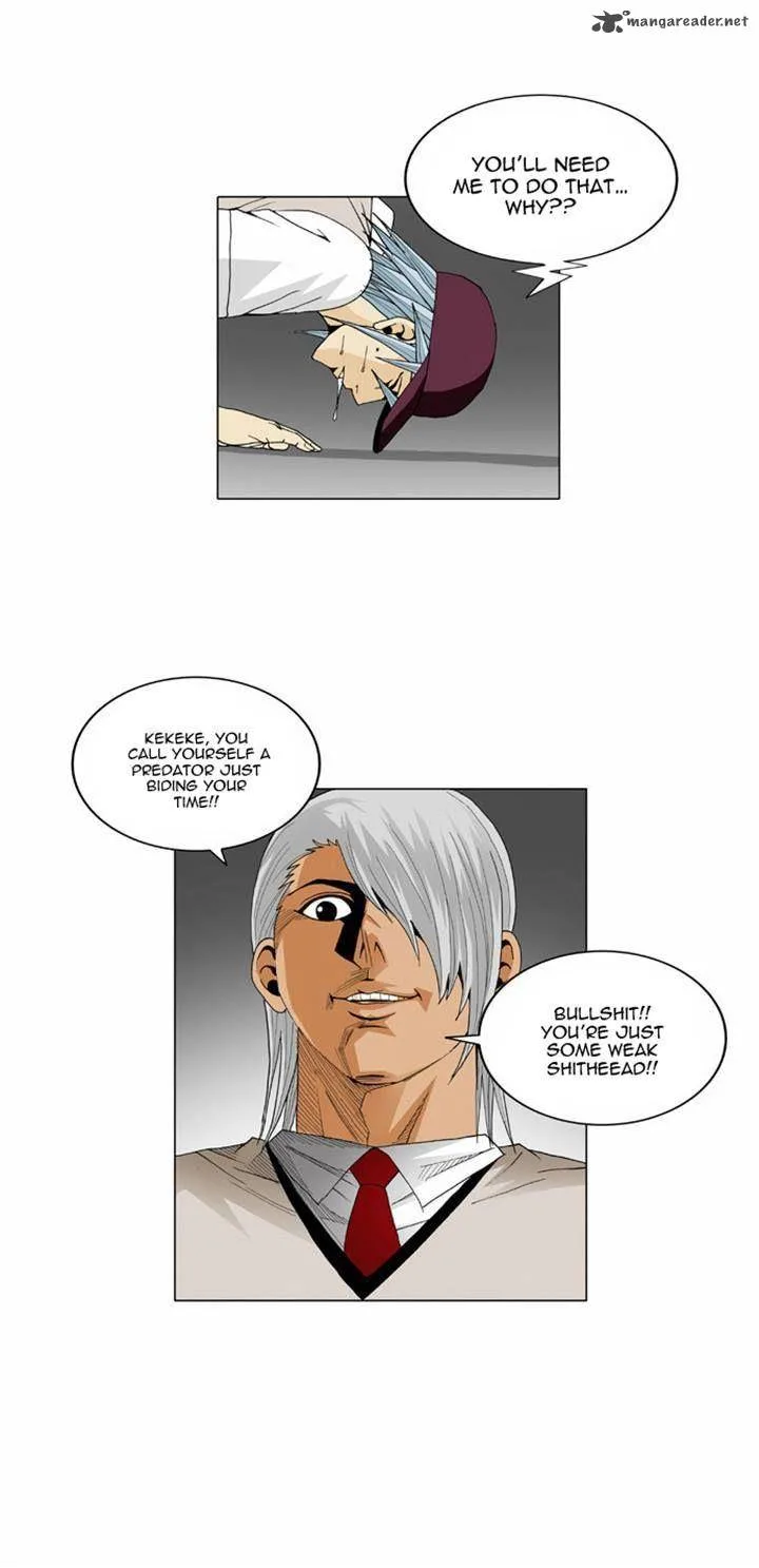 Ultimate Legend: Kang Hae Hyo Chapter 49 page 21
