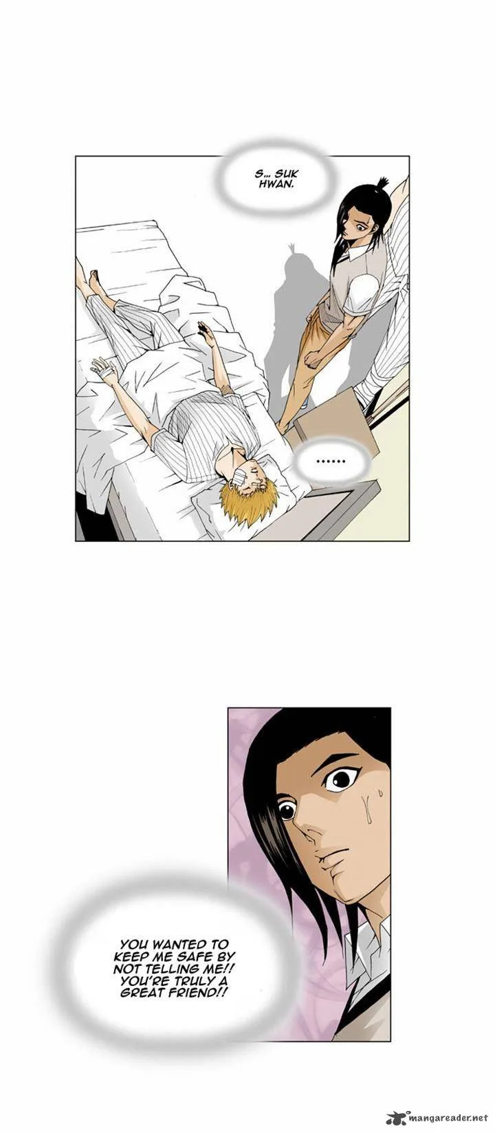 Ultimate Legend: Kang Hae Hyo Chapter 49 page 6