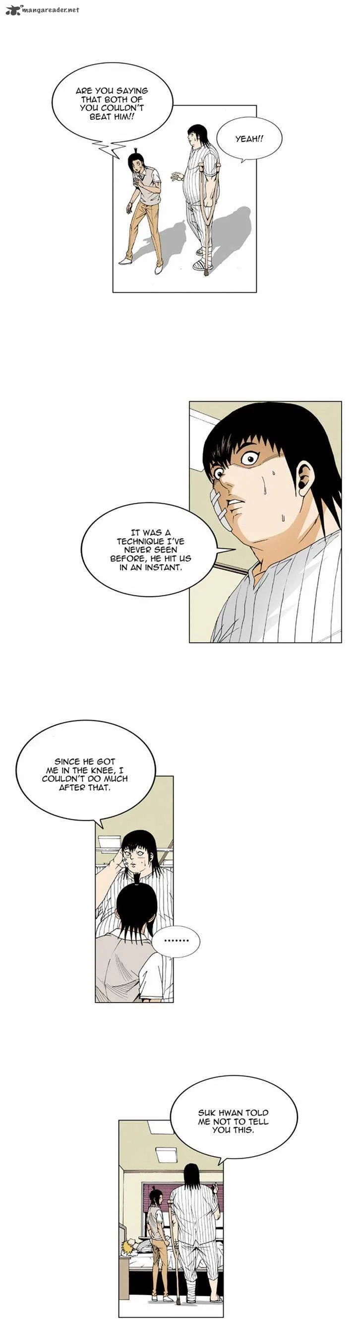 Ultimate Legend: Kang Hae Hyo Chapter 49 page 5