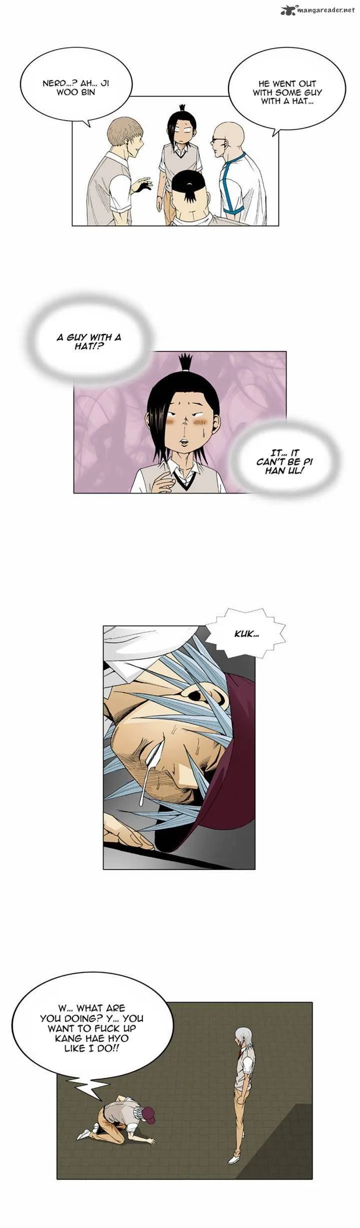 Ultimate Legend: Kang Hae Hyo Chapter 49 page 20