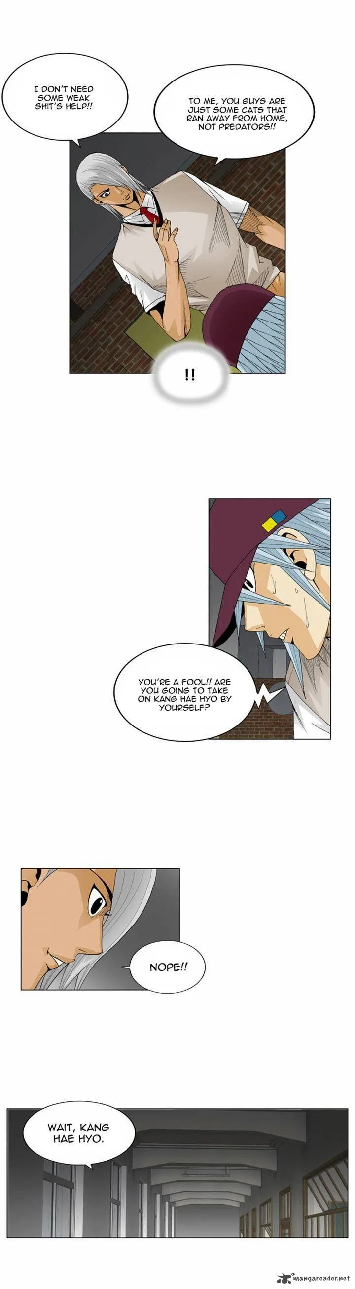 Ultimate Legend: Kang Hae Hyo Chapter 49 page 22