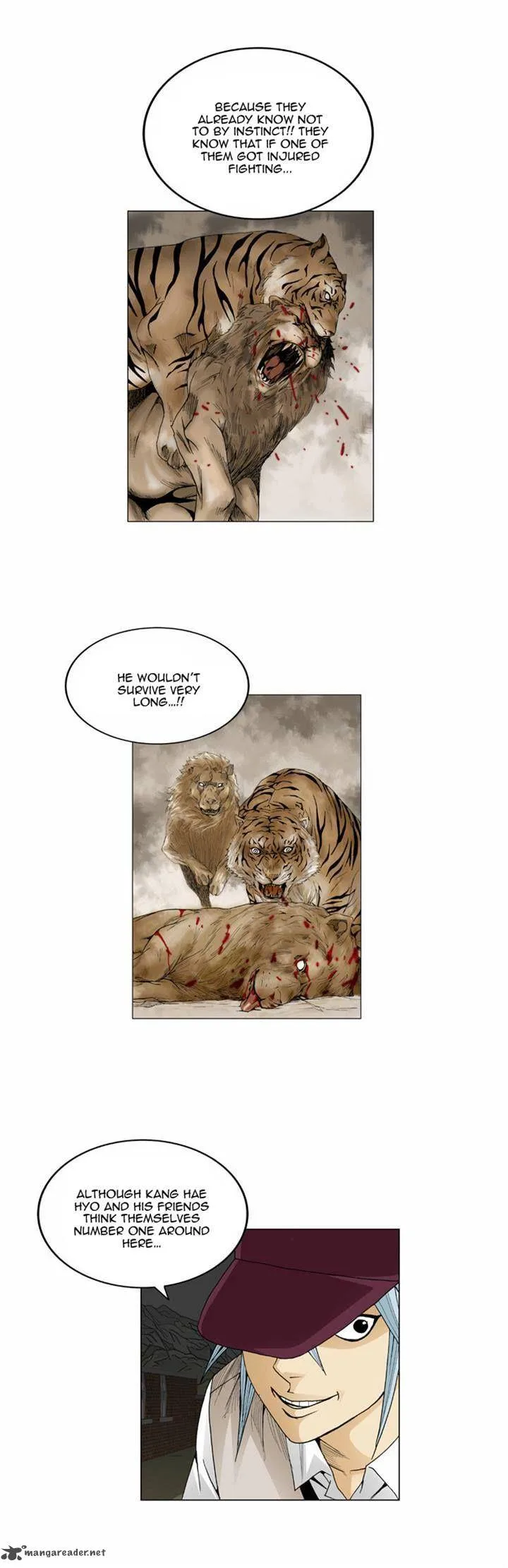 Ultimate Legend: Kang Hae Hyo Chapter 49 page 15