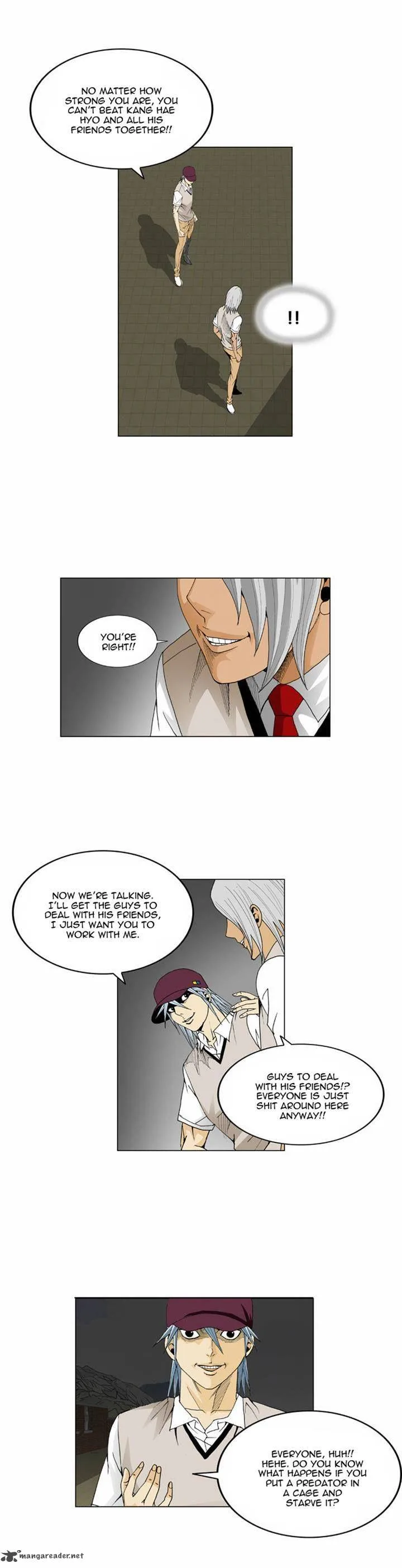 Ultimate Legend: Kang Hae Hyo Chapter 49 page 13