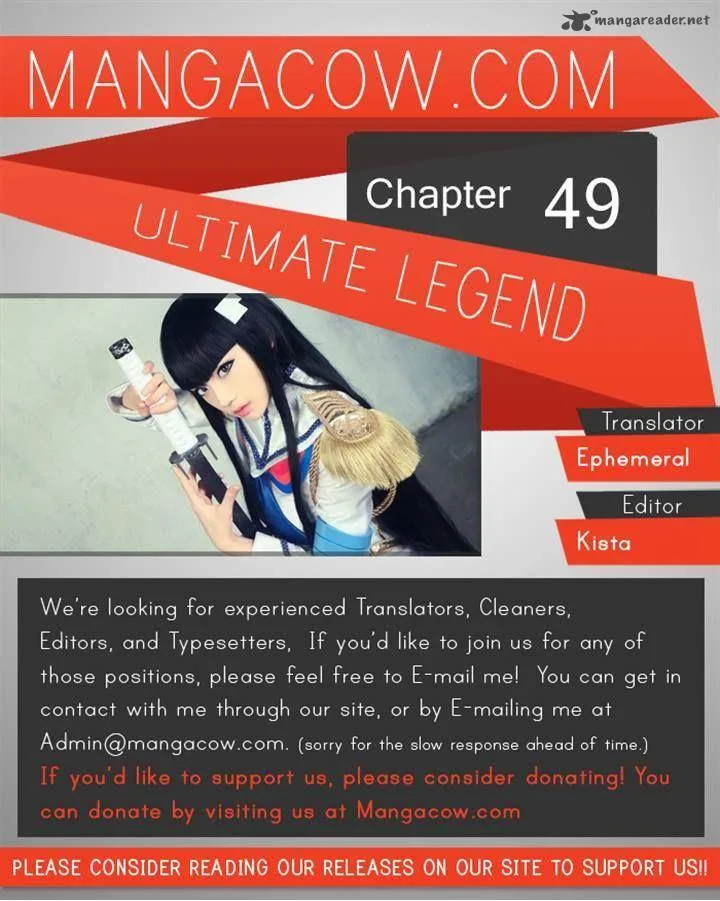 Ultimate Legend: Kang Hae Hyo Chapter 49 page 26