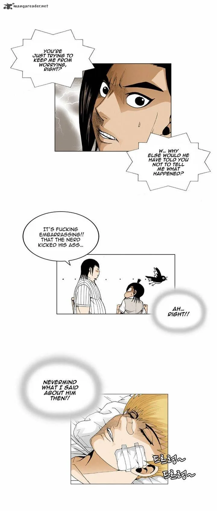 Ultimate Legend: Kang Hae Hyo Chapter 49 page 8