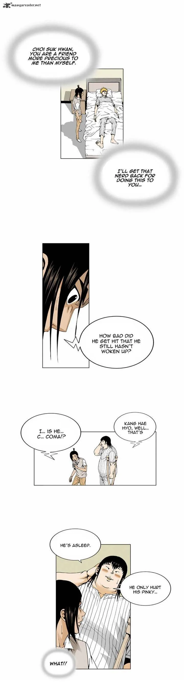 Ultimate Legend: Kang Hae Hyo Chapter 49 page 7