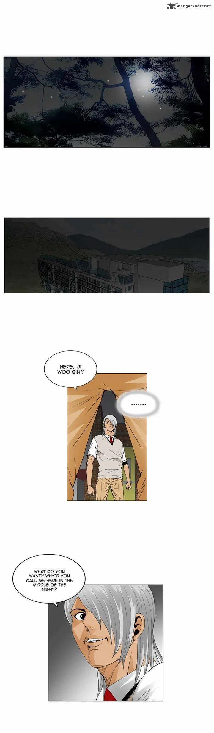 Ultimate Legend: Kang Hae Hyo Chapter 49 page 9