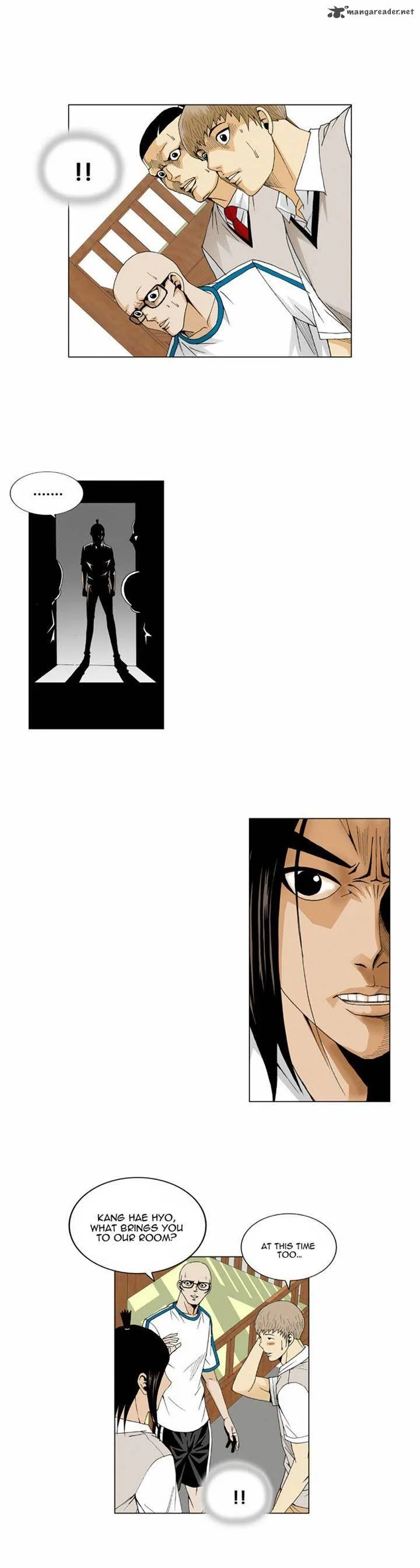 Ultimate Legend: Kang Hae Hyo Chapter 49 page 18