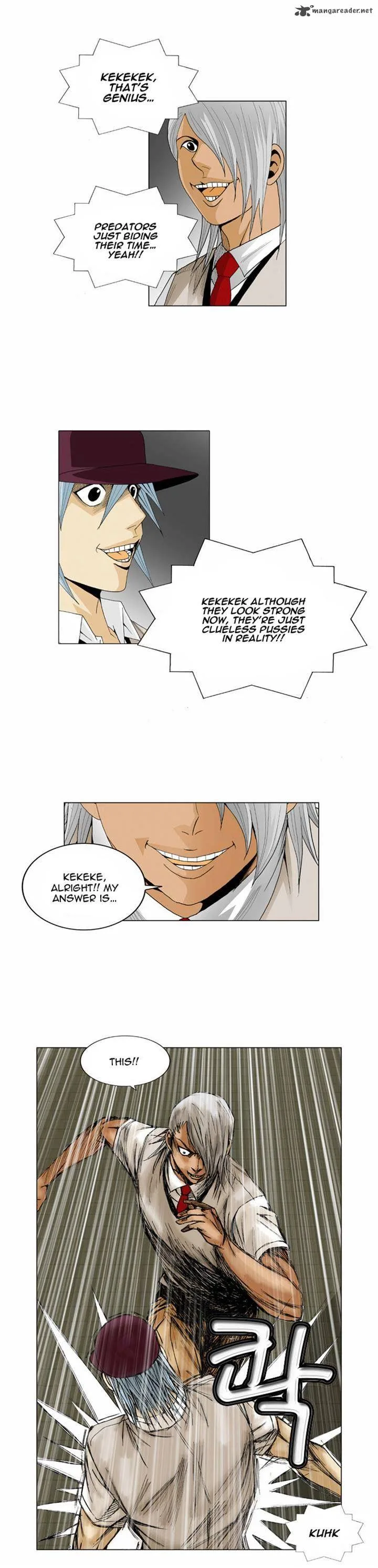 Ultimate Legend: Kang Hae Hyo Chapter 49 page 17