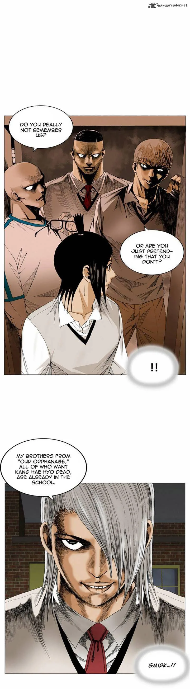Ultimate Legend: Kang Hae Hyo Chapter 49 page 24