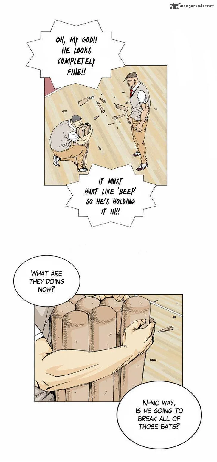Ultimate Legend: Kang Hae Hyo Chapter 5 page 24