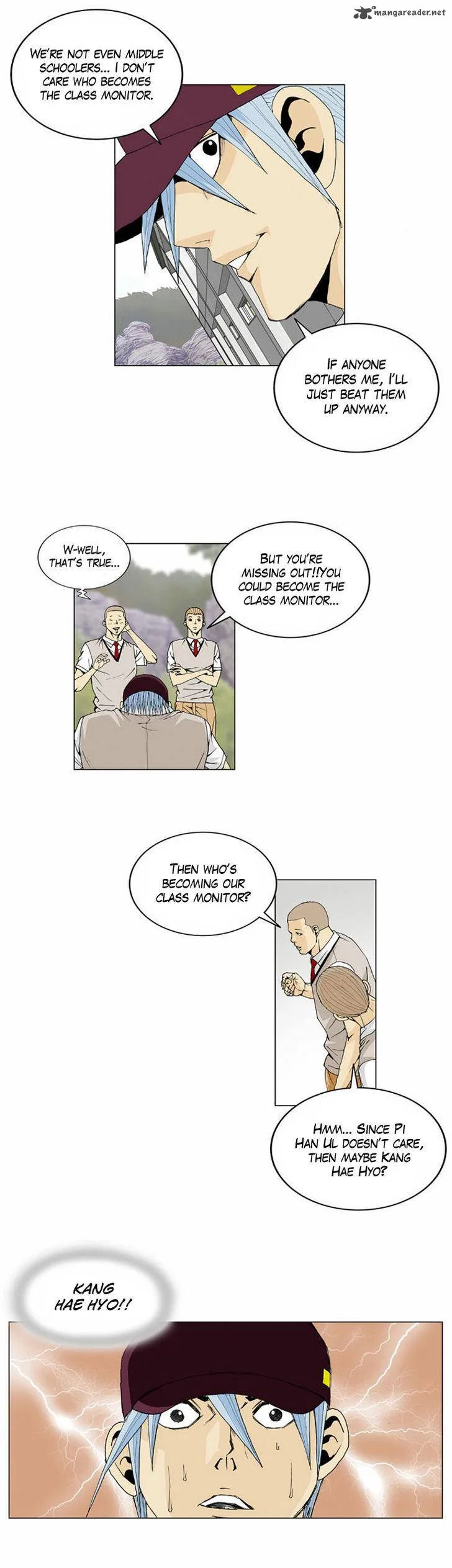 Ultimate Legend: Kang Hae Hyo Chapter 5 page 5