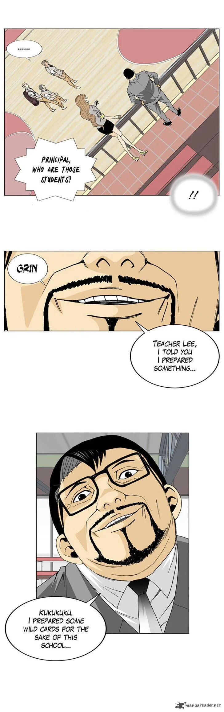 Ultimate Legend: Kang Hae Hyo Chapter 5 page 20