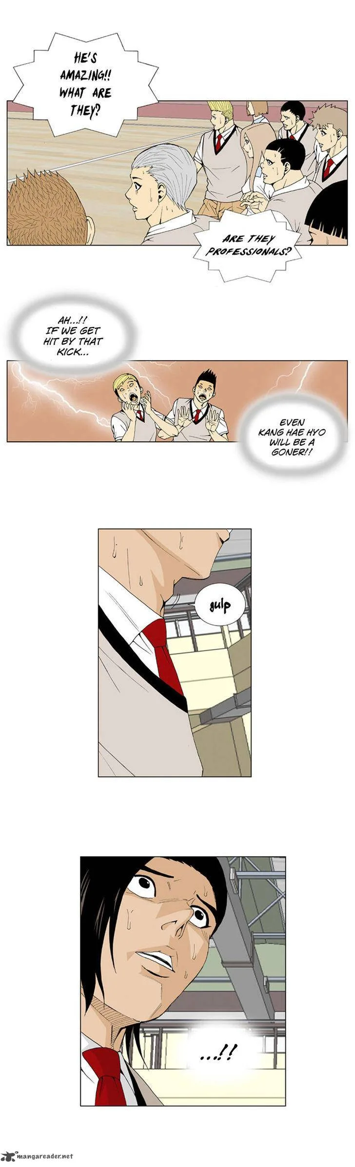 Ultimate Legend: Kang Hae Hyo Chapter 5 page 27