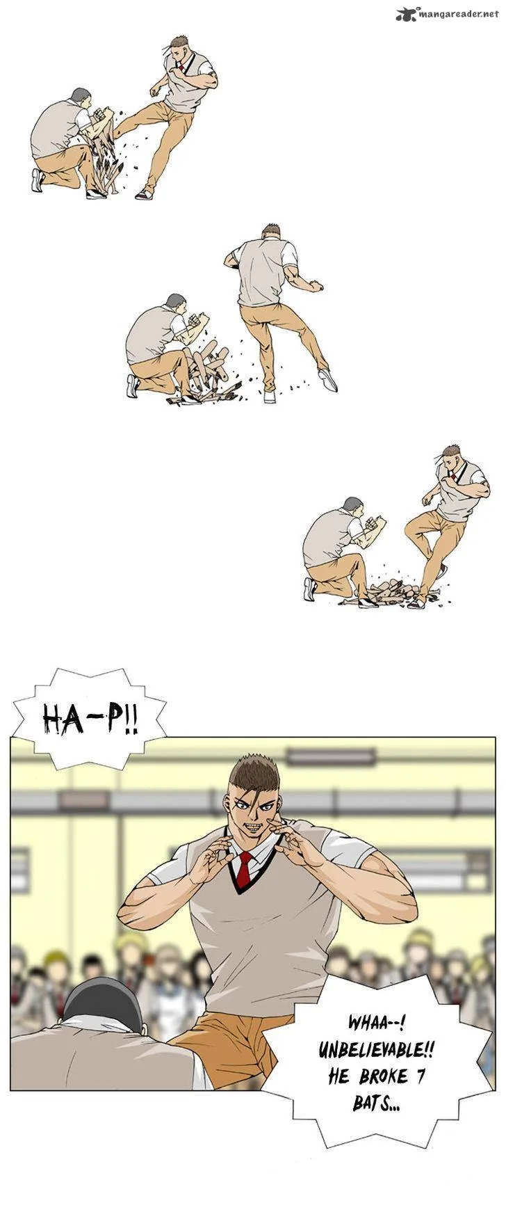 Ultimate Legend: Kang Hae Hyo Chapter 5 page 26