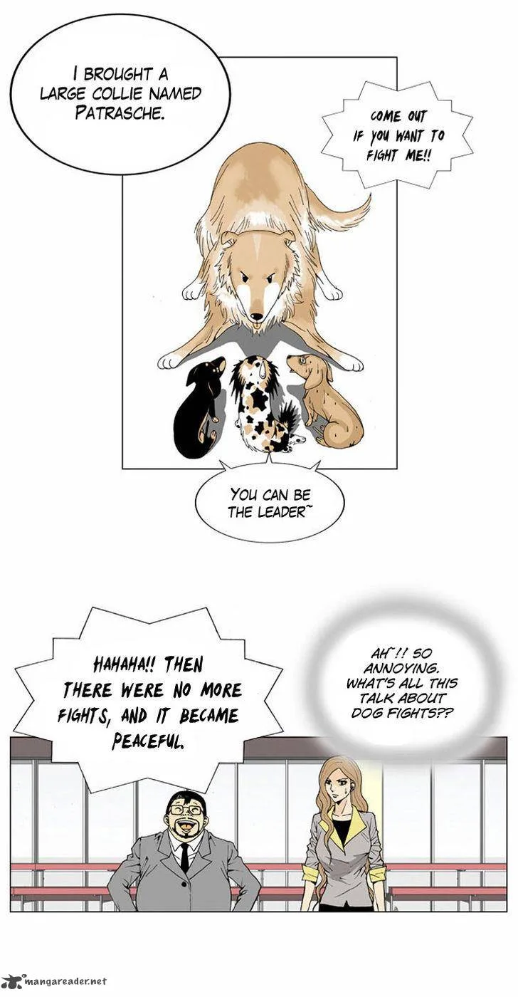 Ultimate Legend: Kang Hae Hyo Chapter 5 page 14