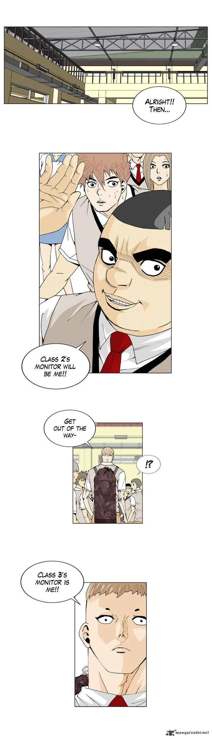 Ultimate Legend: Kang Hae Hyo Chapter 5 page 19