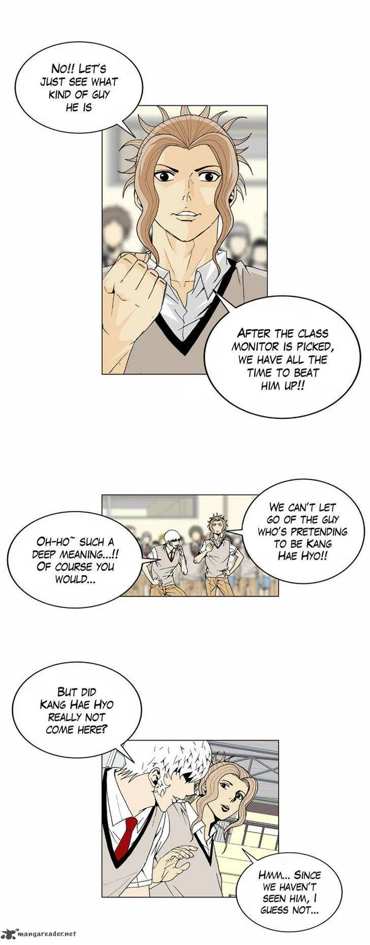 Ultimate Legend: Kang Hae Hyo Chapter 5 page 10