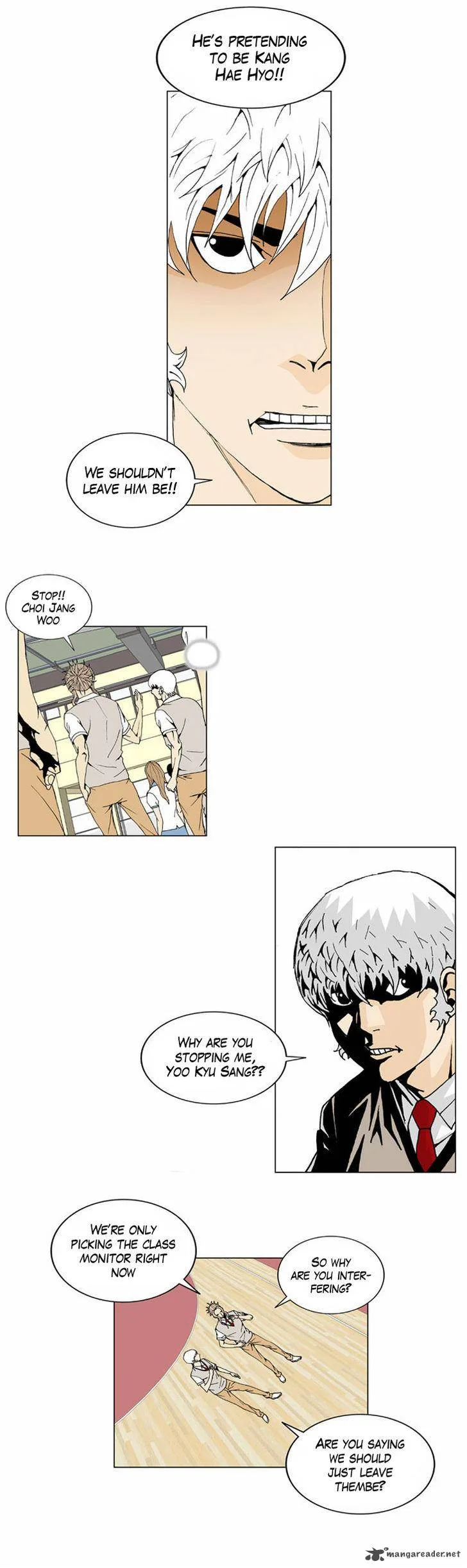 Ultimate Legend: Kang Hae Hyo Chapter 5 page 9