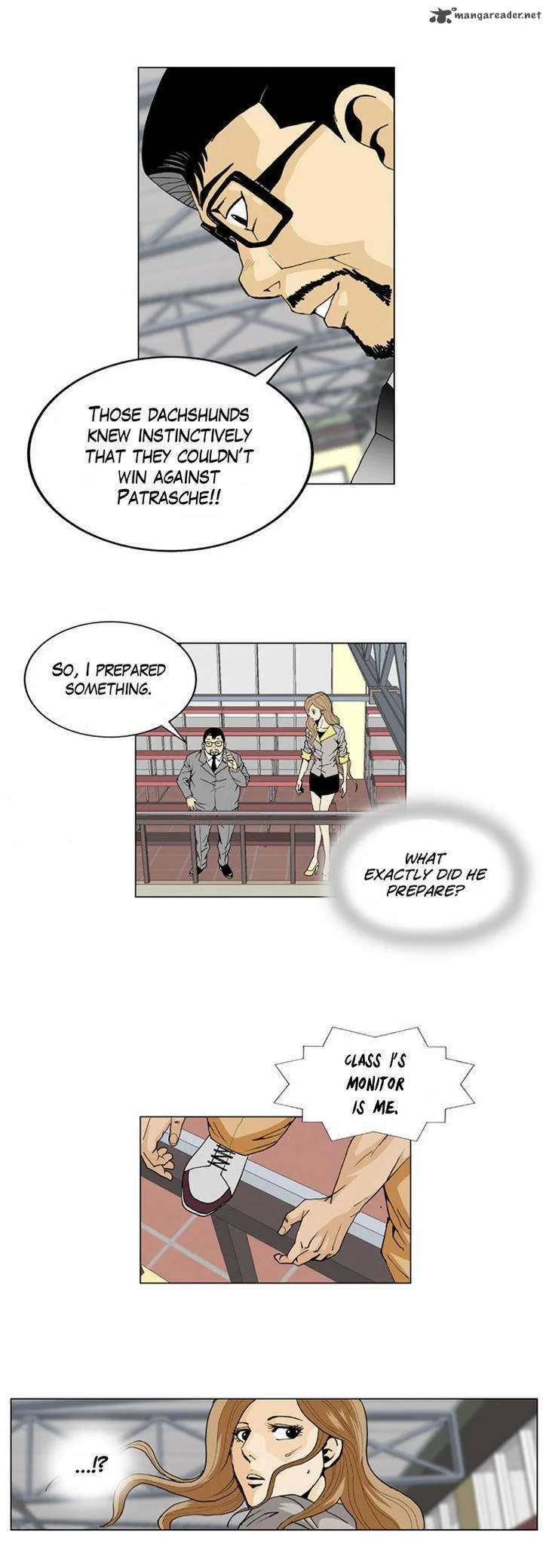 Ultimate Legend: Kang Hae Hyo Chapter 5 page 15