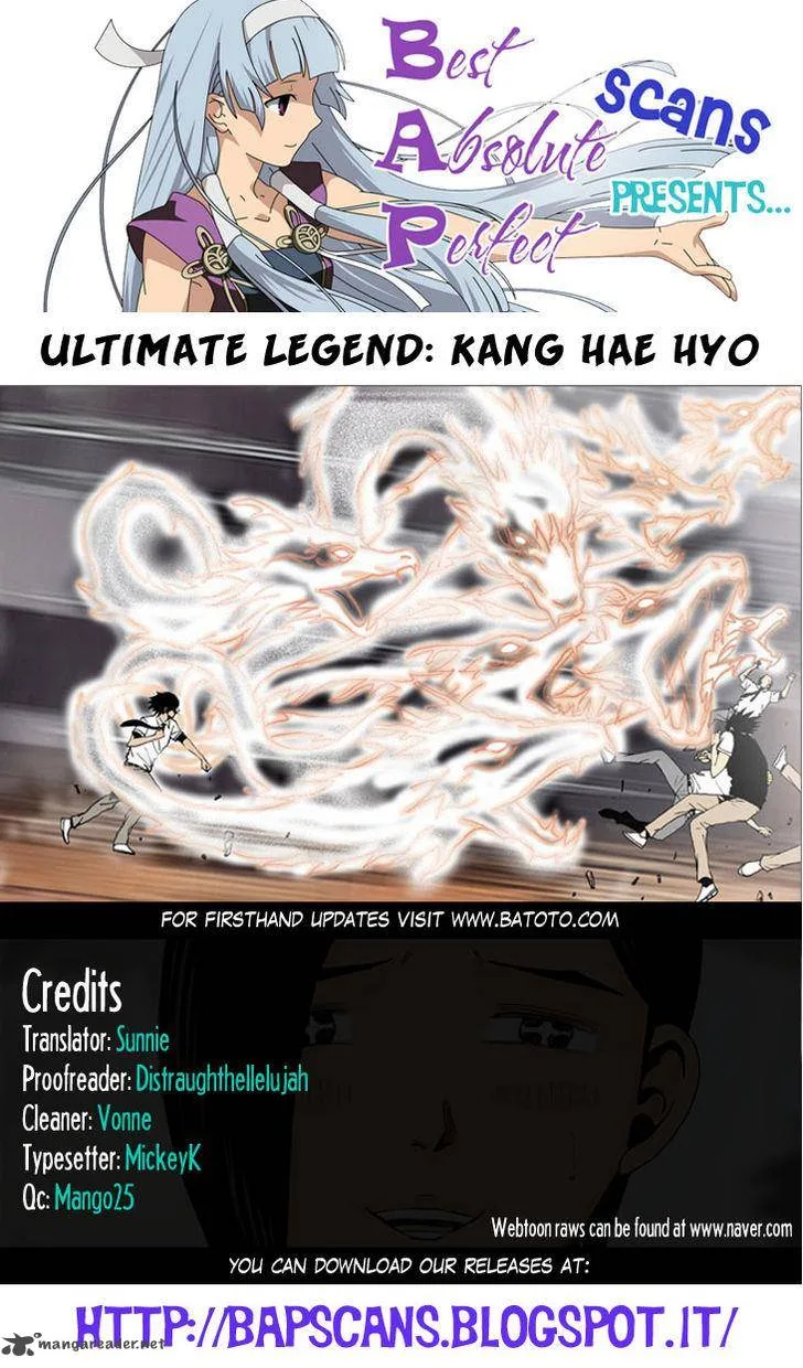 Ultimate Legend: Kang Hae Hyo Chapter 5 page 1