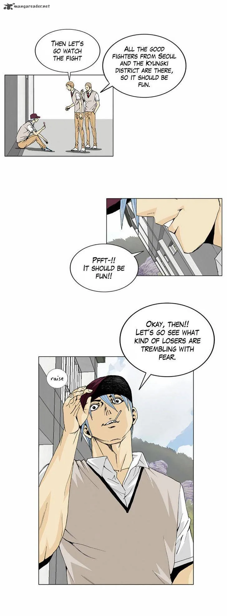 Ultimate Legend: Kang Hae Hyo Chapter 5 page 7