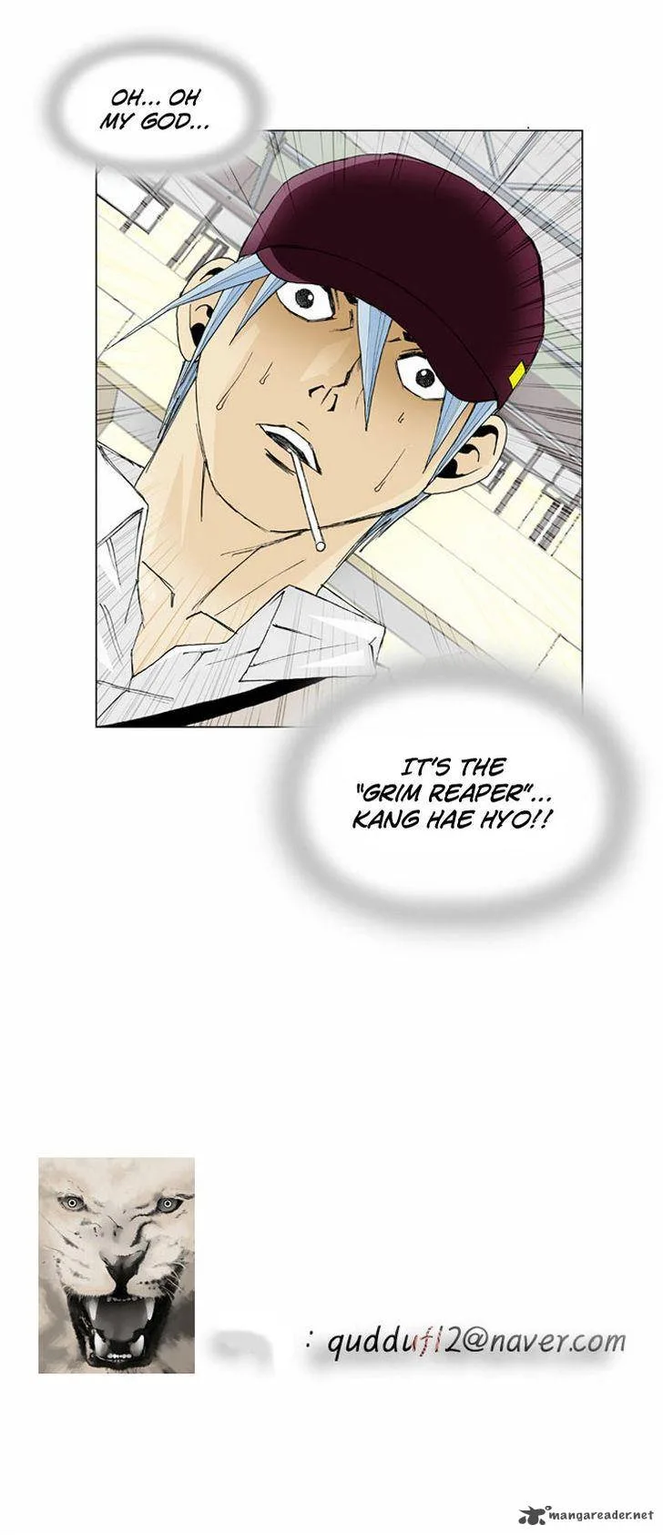 Ultimate Legend: Kang Hae Hyo Chapter 5 page 30