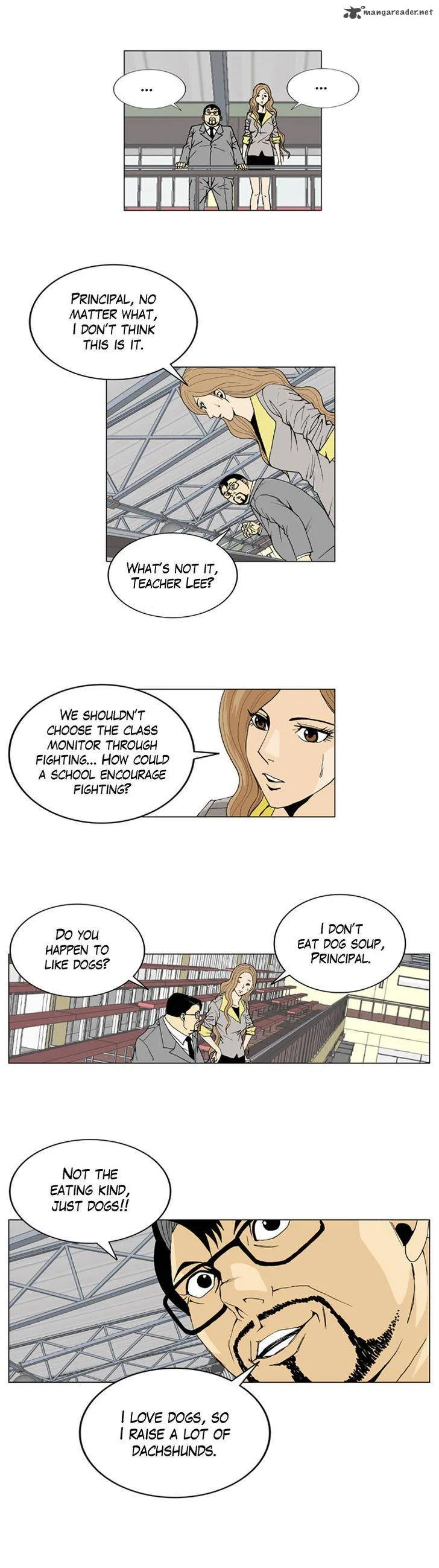 Ultimate Legend: Kang Hae Hyo Chapter 5 page 12
