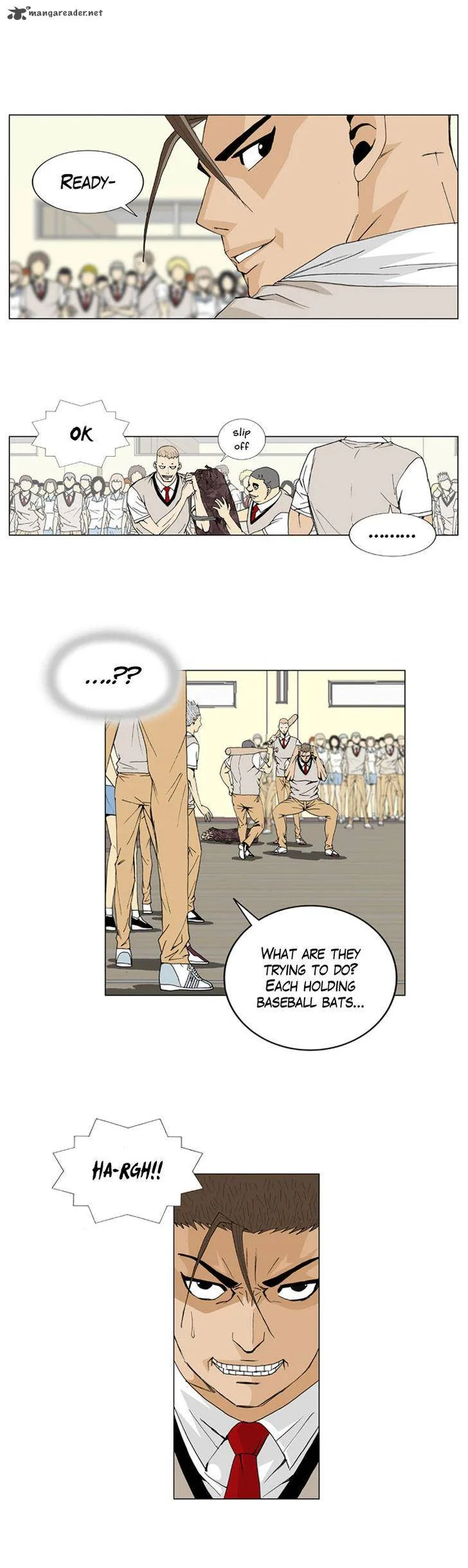Ultimate Legend: Kang Hae Hyo Chapter 5 page 22