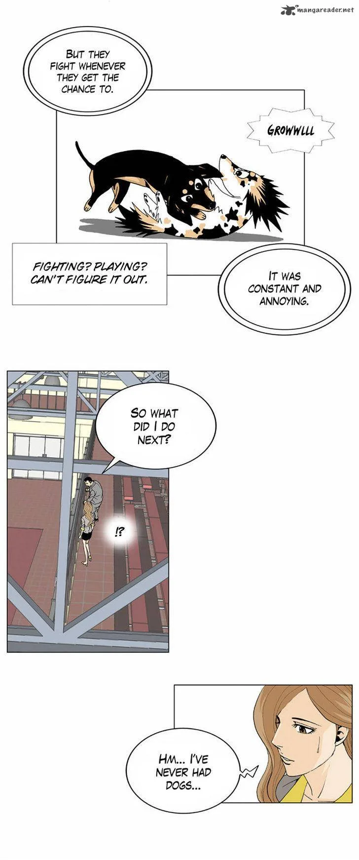 Ultimate Legend: Kang Hae Hyo Chapter 5 page 13