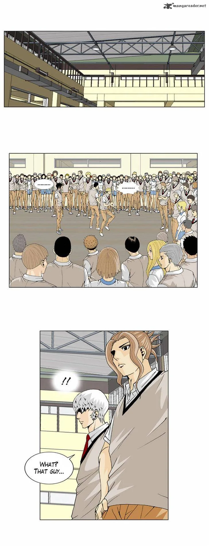 Ultimate Legend: Kang Hae Hyo Chapter 5 page 8