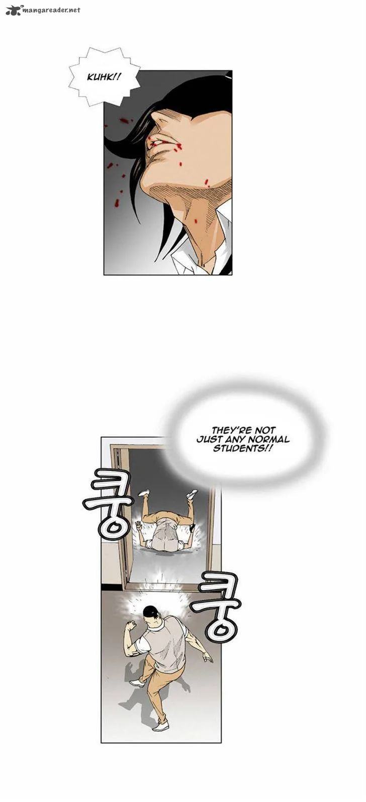 Ultimate Legend: Kang Hae Hyo Chapter 50 page 23