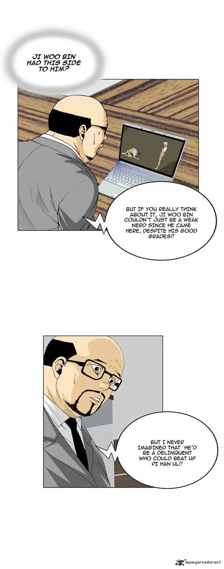 Ultimate Legend: Kang Hae Hyo Chapter 50 page 3