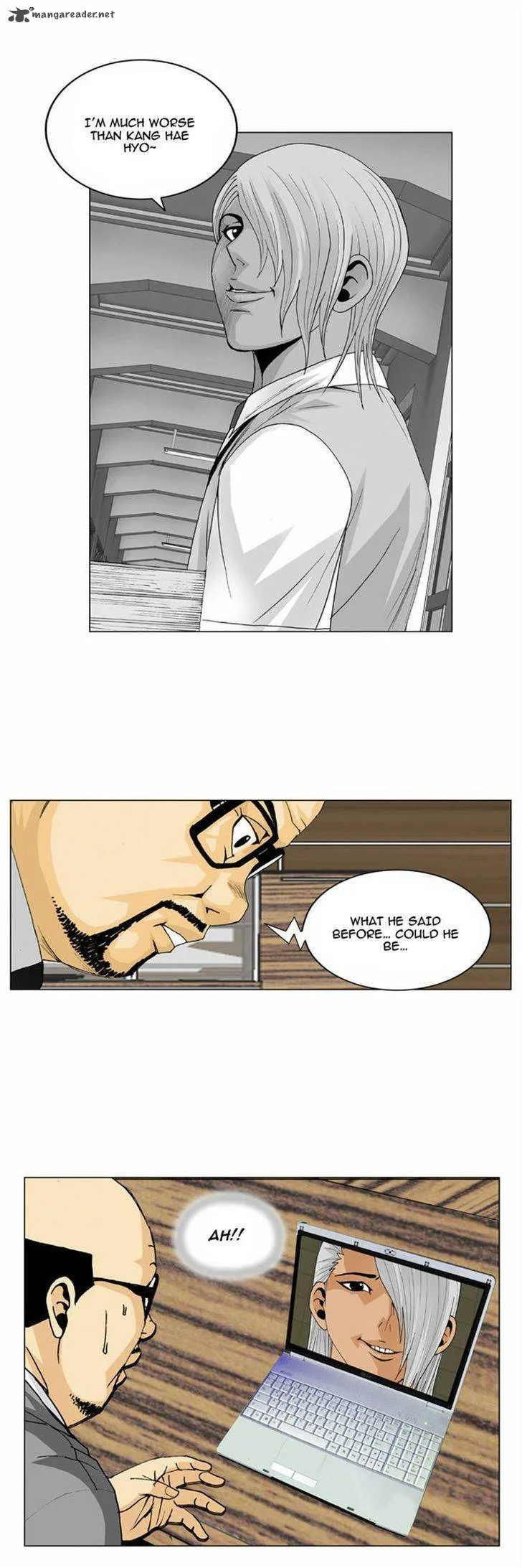 Ultimate Legend: Kang Hae Hyo Chapter 50 page 4