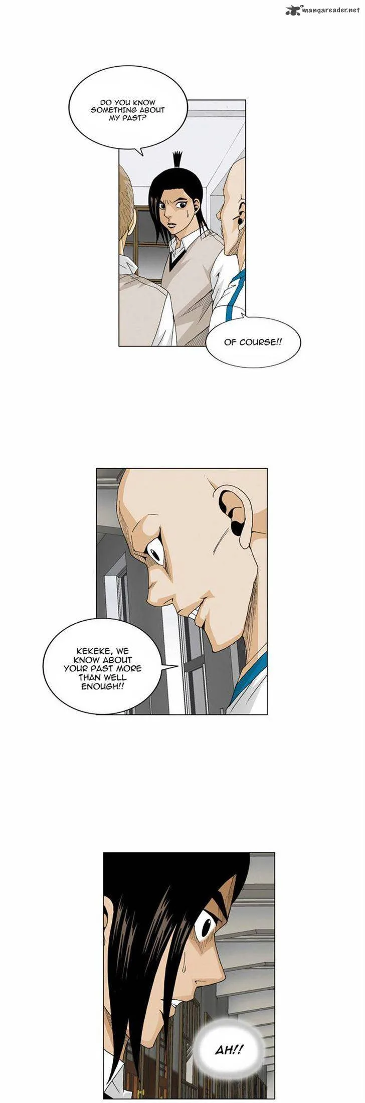 Ultimate Legend: Kang Hae Hyo Chapter 50 page 18