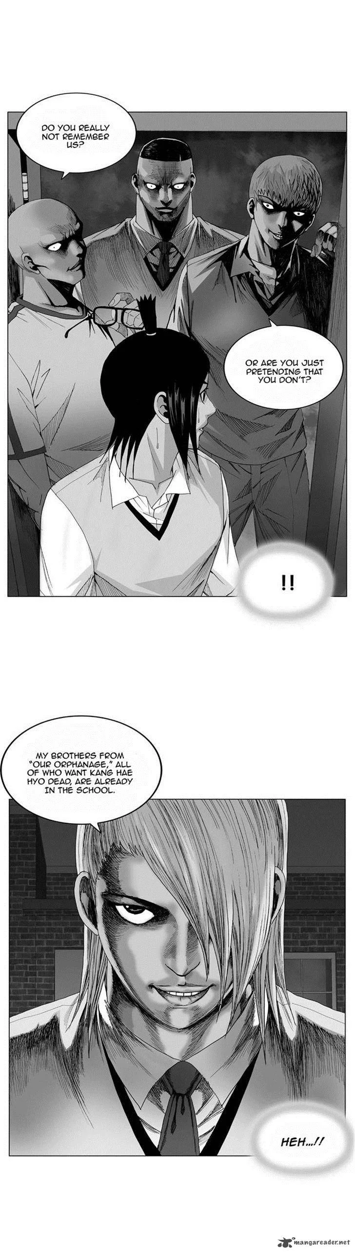 Ultimate Legend: Kang Hae Hyo Chapter 50 page 1