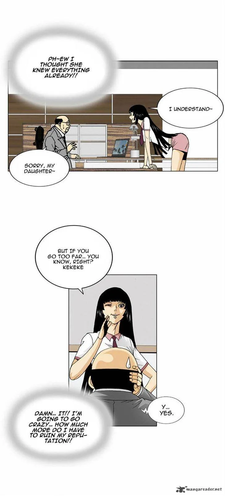 Ultimate Legend: Kang Hae Hyo Chapter 50 page 12