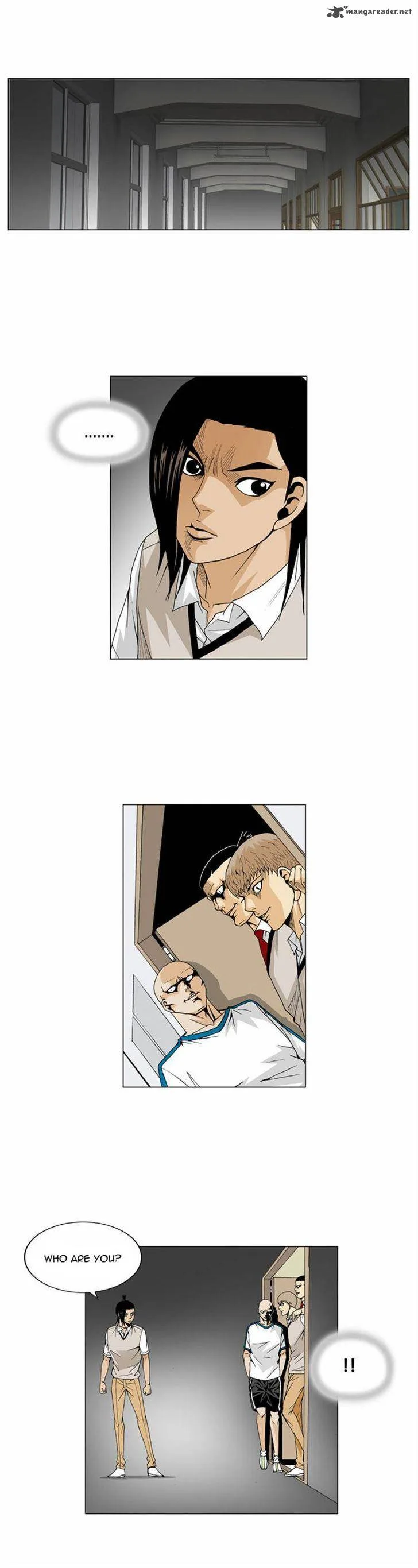 Ultimate Legend: Kang Hae Hyo Chapter 50 page 16