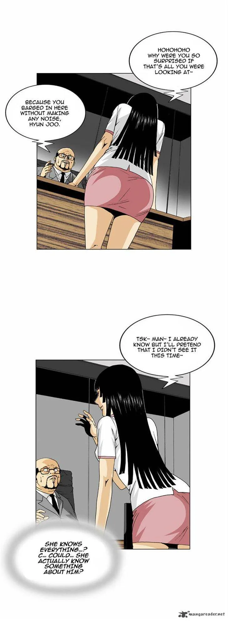 Ultimate Legend: Kang Hae Hyo Chapter 50 page 10