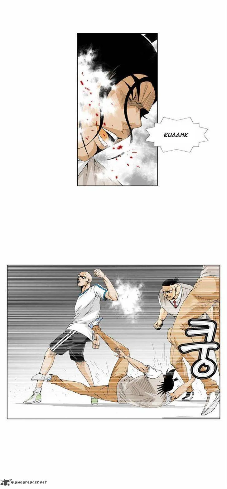 Ultimate Legend: Kang Hae Hyo Chapter 50 page 21