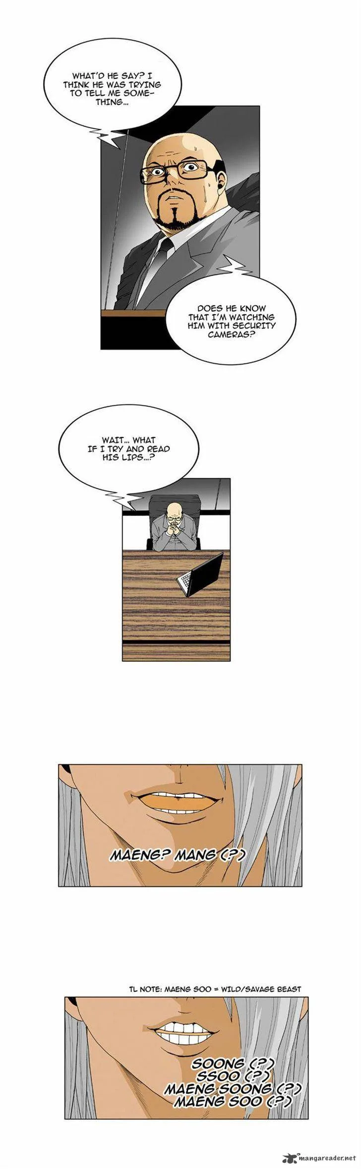 Ultimate Legend: Kang Hae Hyo Chapter 50 page 7