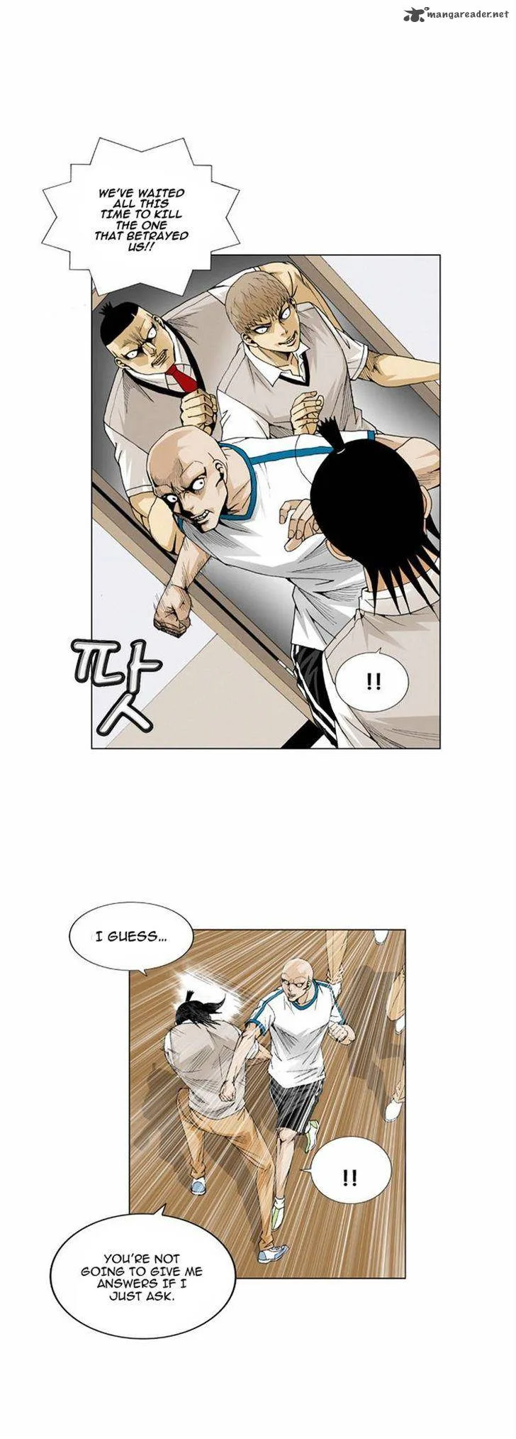 Ultimate Legend: Kang Hae Hyo Chapter 50 page 19