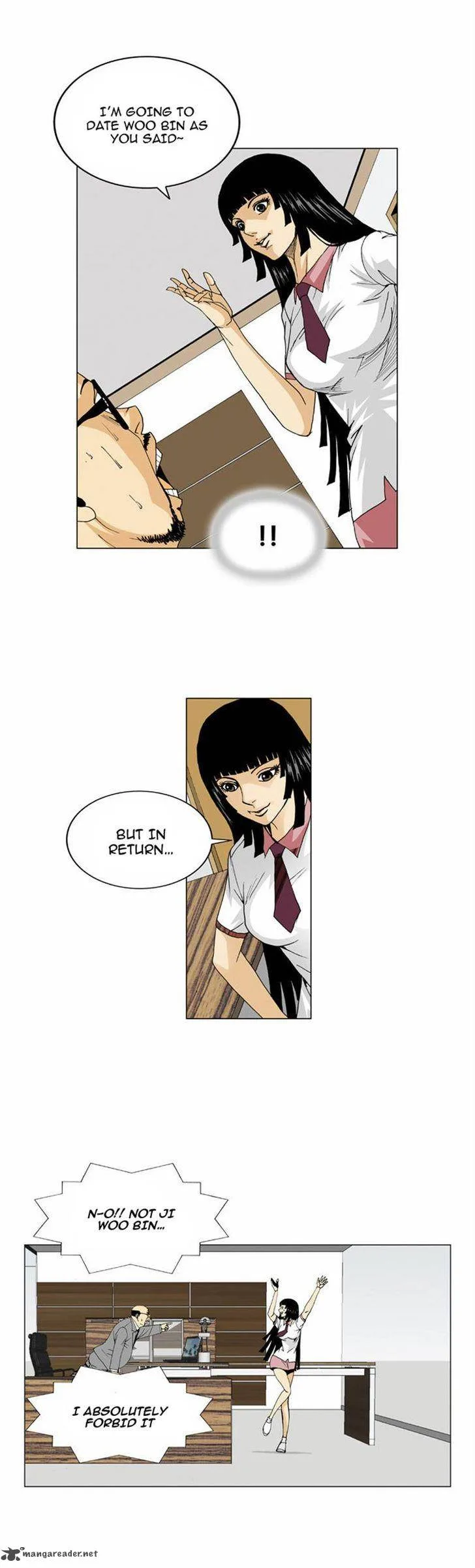 Ultimate Legend: Kang Hae Hyo Chapter 50 page 14